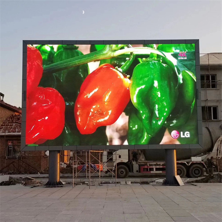 十堰市户外P5LED显示屏